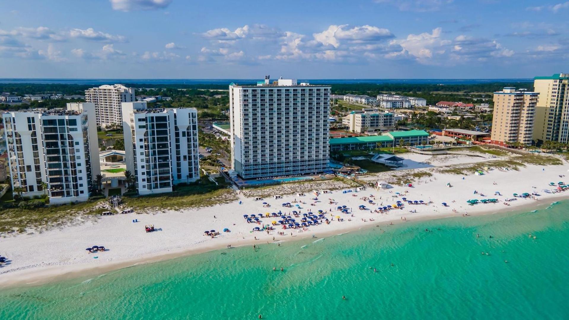 Ferienwohnung Pelican Beach 0413 By Pelican Beach Management Destin Exterior foto